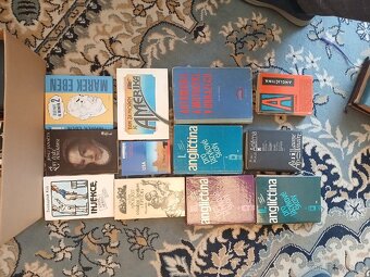 Knihy z pozůstalosti - 15