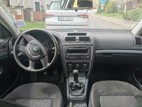 Škoda octavia 2 combi 1.6 TDI 77kW - 15