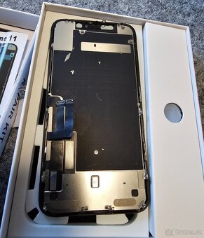 Bezdrátová sluchátka ala"AirPods Pro2",iphone displej - 15