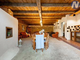 Prodej pensionu 404 m2, Horní Kožlí, 1210 m2 - 15