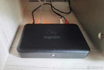 Prodám síťový streamer Logitech Squeezebox Duet - 15