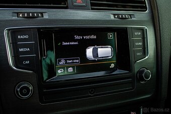 Volkswagen Golf 1.6 TDI BMT 105k Comfortline - 15
