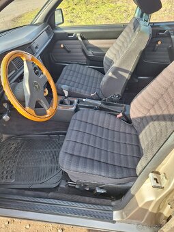 Mercedes-Benz 190e W201 2.3 - 15