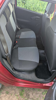 Fiat Punto II 1.2 44KW - 2006 - LPG - po servisu - nová STK - 15