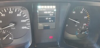 MB AROCS 8x4 Bordmatic/ termokorba/CRAMARO/ ALU disky/ TAŽNÉ - 15