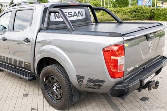 Nissan Navara DoubleCab dCi 190 Acenta A/T - 15