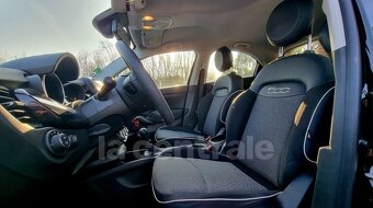 FIAT 500 X 1.4 MultiAir 140 POPSTAR DCT rok 2018 - 15