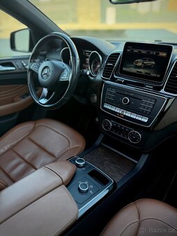MERCEDES BENZ gle coupé 350d | 87tis km - 15