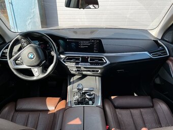 BMW X5 xDrive 45e 70t km top výbava - 15