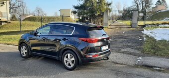 Kia Sportage 2.0 CRDi 136KW AWD 4x4 - 15
