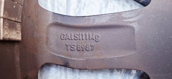 Alu kola CMS - 15
