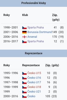 TOMÁŠ ROSICKÝ (BVB BORUSSIA DORTMUND) - prodám dres. - 15
