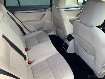 Škoda Octavia 2.0 TDI 110kW/DSG/ Style/Full Led/10.2017 - 15