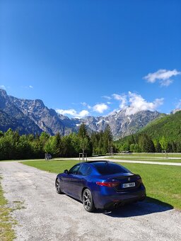 Giulia Veloce 206kw , Supersprint, TOP - 15