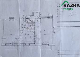 Byt 2+1(87m2) Mariánské Lázně, ul. Hlavní - 15
