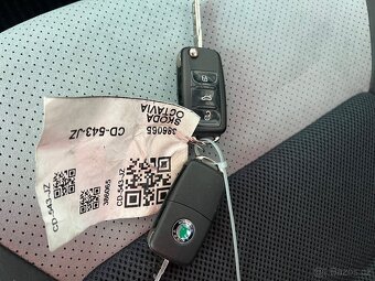 OCTAVIA RS 125kw 2.0TDI - 15