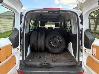 Ford Transit Connect Long 1,5 TDCI 5 míst - 15