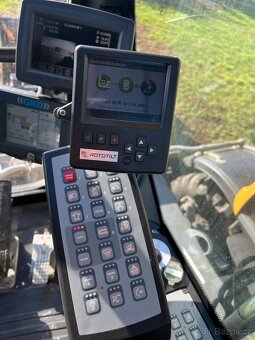 Kolové rypadlo Liebherr A914 Compact Rail - 15