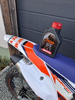 Pitbike hurricane 150 - 15