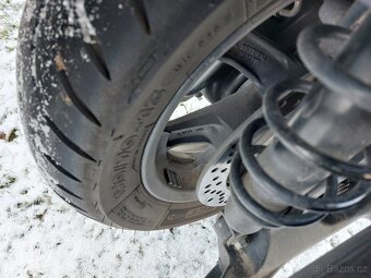 Yamaha Majesty 400 25kw - 15