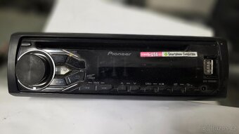 Výprodej autoradií a CD měničů asi 80ks - 15