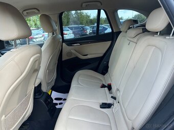 BMW X1 sDrive18d 2018 - 15