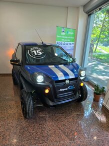 MEGA E-SCOUTY 100% ELECTRIC AIXAM - 15