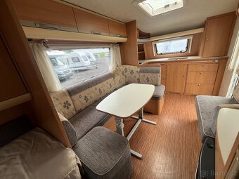 Adria Adora 613HT + předstan - 15