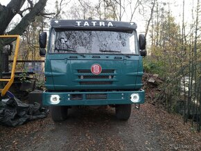 Tatra,v3s,multicar led svetla 178mm 7' a 143mm 5,75' - 15