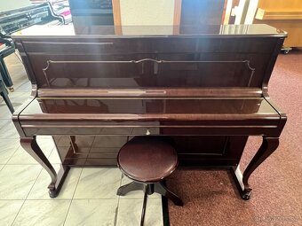 Značkové pianino Petrof opus. 560096 se zárukou 5 let, - 15