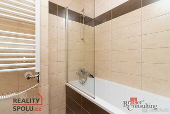 Prodej, byty/3+kk, 76 m2, Wiesenthalova, Řeporyje, 15500 Pra - 15