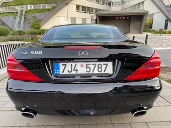 Mercedes Benz R230 SL 500 - 15