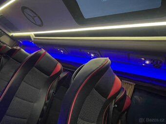 24míst, 3.0 V6 MB Sprinter XXL - 15