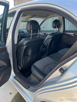 Prodám Mercedes Benz E240 V6 (w211) - 15
