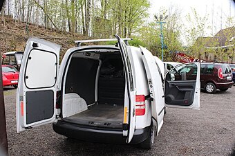 Volkswagen Caddy - 15