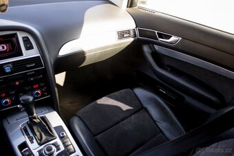 Audi A6 3.0 TDI quattro tiptronic - 15