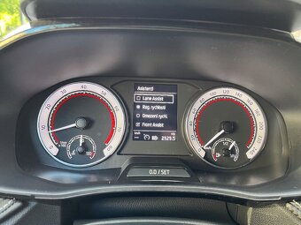 Škoda Fabia 1.5 TSI DSG Monte Carlo - 15