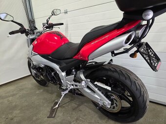 Suzuki GSR 600 - 29tis km - 15