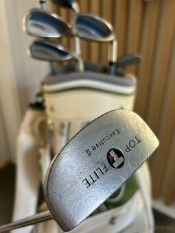 Prodám dámské golfové hole Callaway - 15