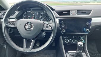 Škoda Superb III kombi 2.0 TDI Ambition 110 kW 2018 - 15