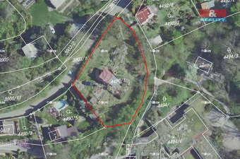 Prodej pozemku k bydlení, 1186 m², Kutná Hora - 15