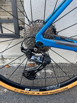 Prodám velmi zachovalé kolo Gravel CF SL 7, CANYON - 15
