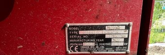 Pásový bagr Takeuchi  TB280FR rok 20 a 1290 mth - 15