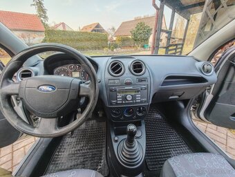 Ford Fiesta V 1.4 TDCi 50kW - 15
