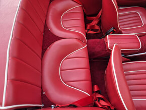 Austin-Healey 100/6 z roku 1959 Overdrive - 15