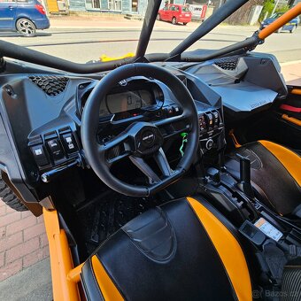 CAN-AM Maverick XRC Turbo,najeto pouze 943 km, PO SERVISU - 15
