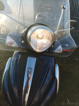 Piaggio Beverly 300 - 15