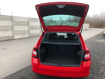 Škoda Fabia combi style R.V. 2015 1.4tdi 66kw Klima - 15