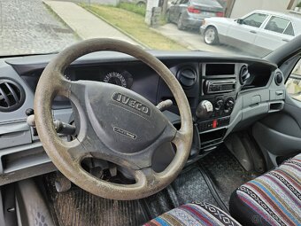 IVECO DAILY 2,3d nová STK L3H2 100kw - 15