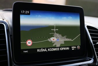 Mercedes-Benz GLE coupe 3.0 350d 4MATIC, ČR, DPH - 15